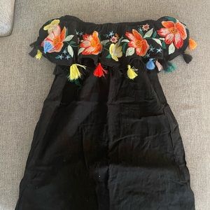 Topshop beach coverup